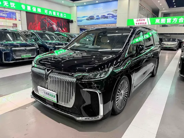 Voyah Auto Voyah Dreamer 2025 PHEV AWD Flagship Kunpeng Edition