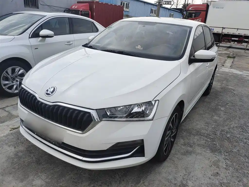Škoda Skoda Rapid Spaceback 2020 1.5L Auto Comfort