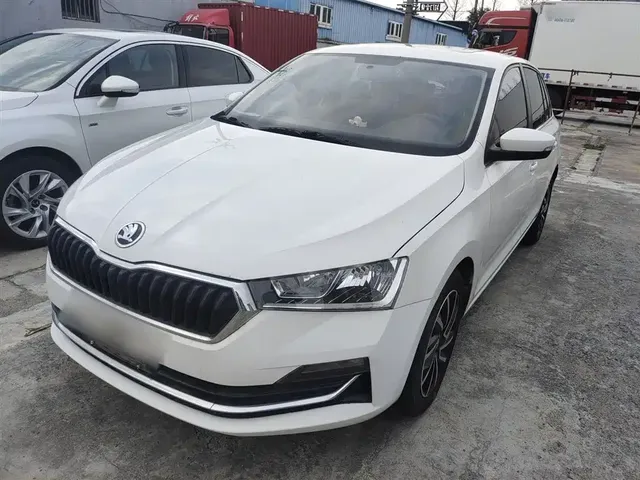 Škoda Skoda Rapid Spaceback 2020 1.5L Auto Comfort
