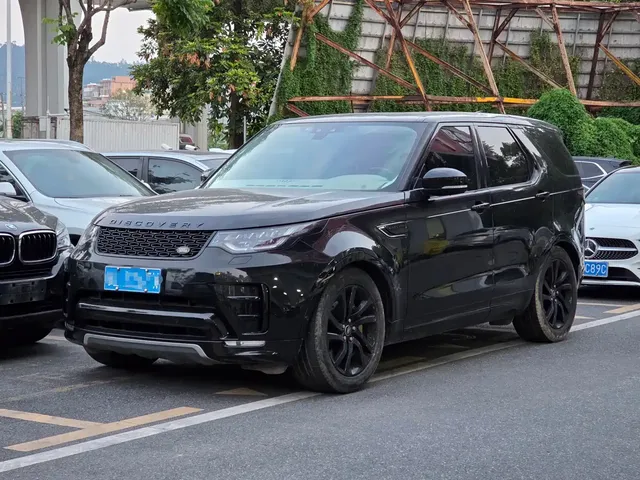 Land Rover Discovery 2020 3.0 SC V6 30th Anniversary Special Edition