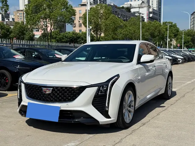 Cadillac CT5 2024 28T Luxury Model Pro