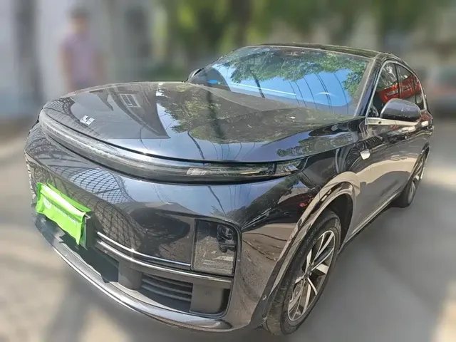 Li Auto L7 2023 Air