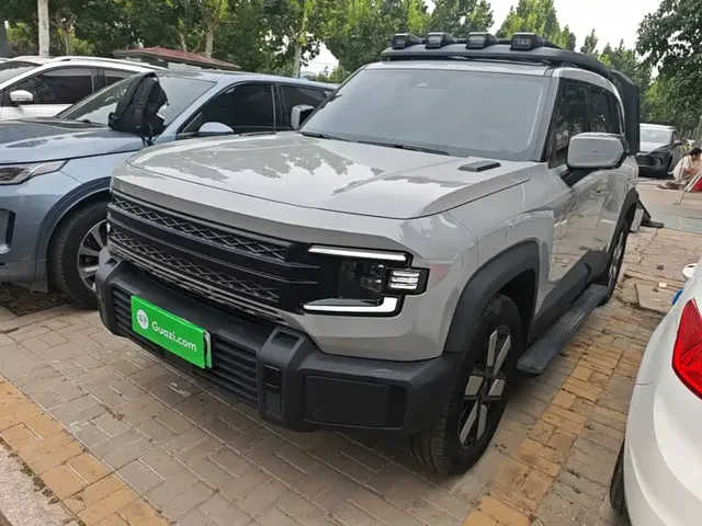 Deepal Deep Blue G318 2024 AWD Air Suspension Edition