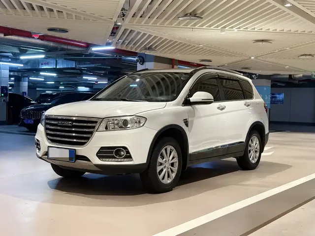 Haval H6 2019 Sport 1.5T Automatic 2WD Elite (China VI)
