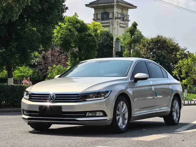 Volkswagen Magotan 2019 330TSI DSG Luxury China V