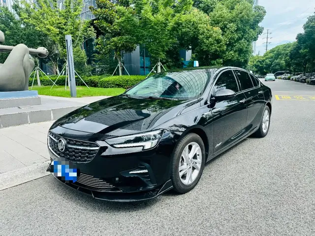 Buick Regal 2023 552T Smart Enjoyment