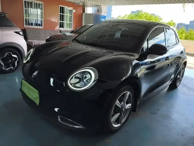 Ora Good Cat 2021 400km Standard Range Venus Edition (LFP)