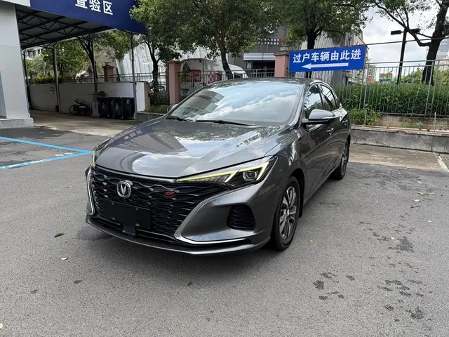 Changan Eado 2020 PLUS Blue Whale NE 1.4T GDI DCT Premium