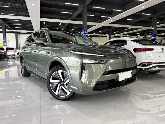 WEY Lanshan 2025 AWD Max
