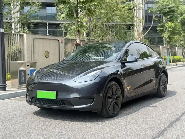 Tesla Model Y 2024 Rear-Wheel Drive Version