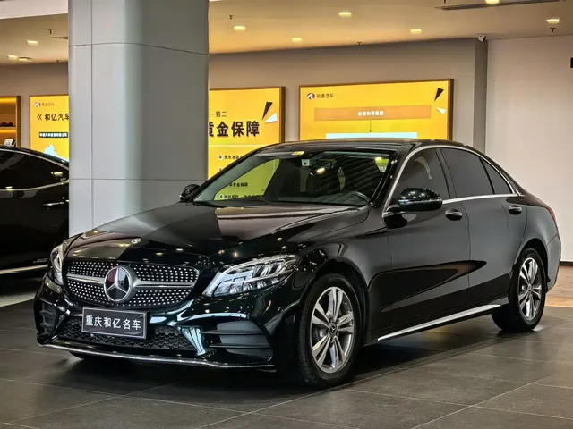 Mercedes-Benz C-Class 2021 C 200 L Fashion Sport Edition