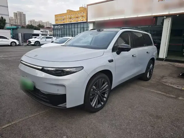 Leapmotor C16 2026 Pure Electric 630 LiDAR Premium Edition 5-seater