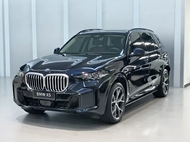 BMW X5 2023 xDrive 30Li Premium M Sport Black Night Package