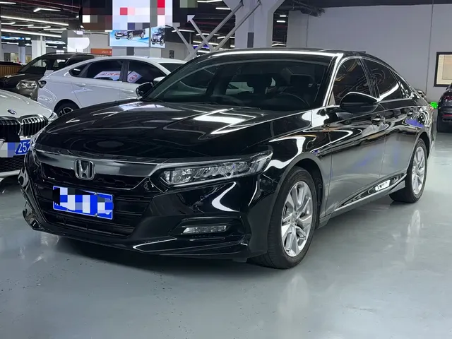 Honda Accord 2021 260TURBO Luxury·Starlight Limited Edition
