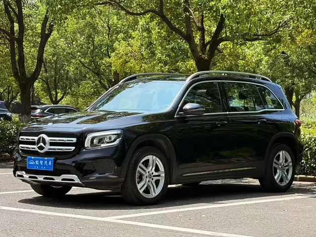 Mercedes-Benz GLB 2023 GLB 200 Dynamic