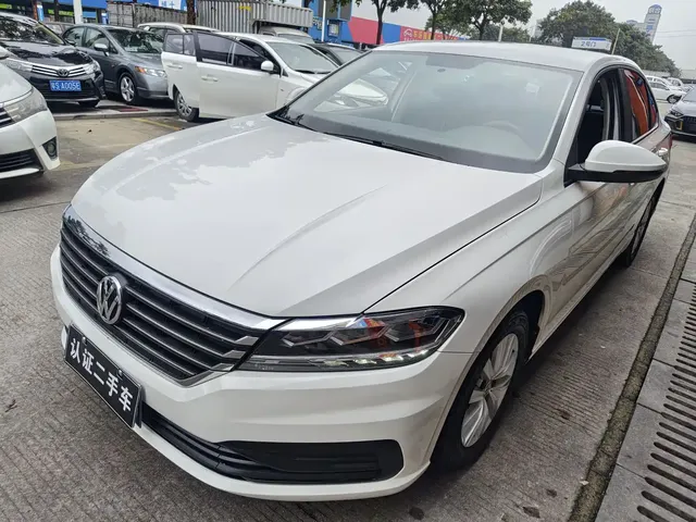 Volkswagen Lavida 2018 1.5L Auto Trend Edition China V