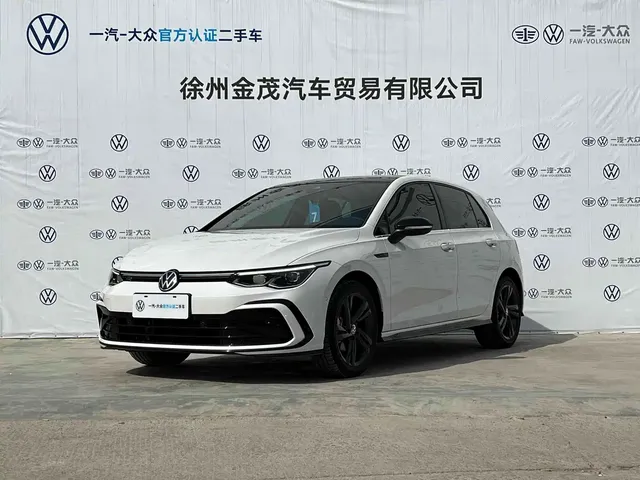 Volkswagen Golf 2023 280TSI DSG R-Line Lite