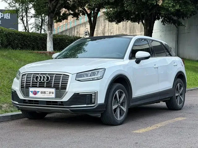 Audi Q2L e-tron 2019 Q2L e-tron Pure Electric Smart Cool Edition