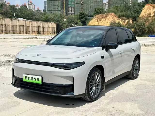 Leapmotor C10 2024 210 Smart Edition