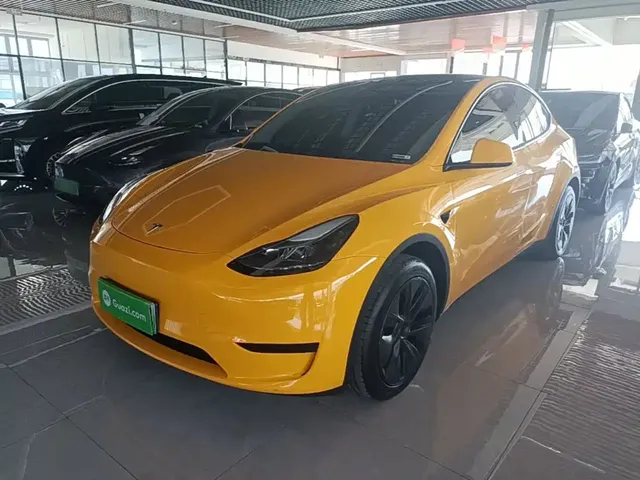 Tesla Model Y 2024 Rear-Wheel Drive Version