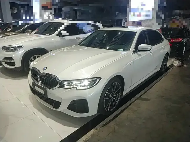 BMW 3 Series 2021 320Li M Sport Package