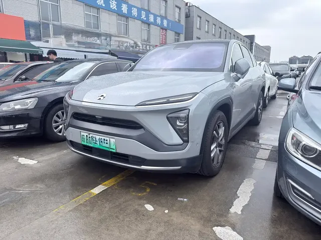NIO EC6 2020 Model 430KM Sport Edition