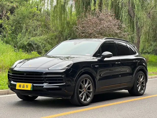 Porsche Cayenne New Energy 2023 Cayenne E-Hybrid 2.0T