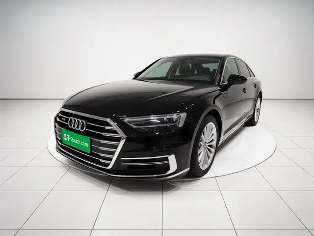 Audi A8 2019 Facelift Plus A8L 50 TFSI quattro Comfort