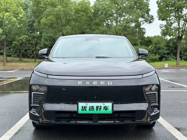 Exeed Exlantix ET 2024 Model Extended Range 200 Pro