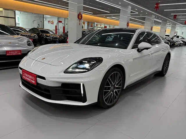 Porsche Panamera 2026 Panamera 4 Executive Long Wheelbase 2.9T