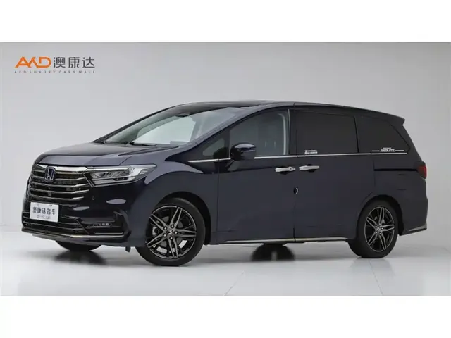 Honda Odyssey 2022 2.0L e:HEV Sharp Supreme Edition