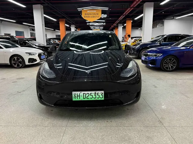 Tesla Model Y 2022 Facelift Rear-Wheel Drive Version