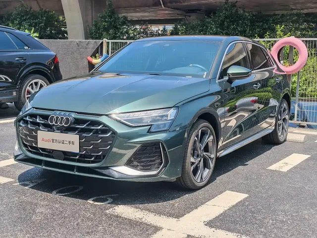Audi A3 2025 Sportback 35TFSI Flying Premium