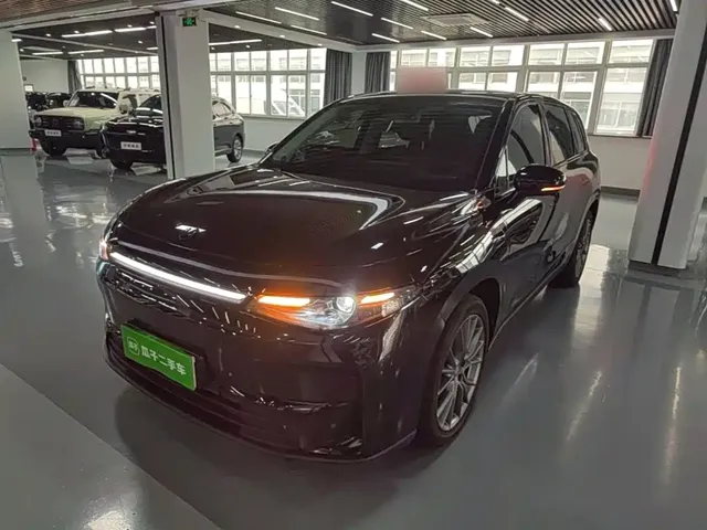 Leapmotor C10 2024 210 Smart Edition