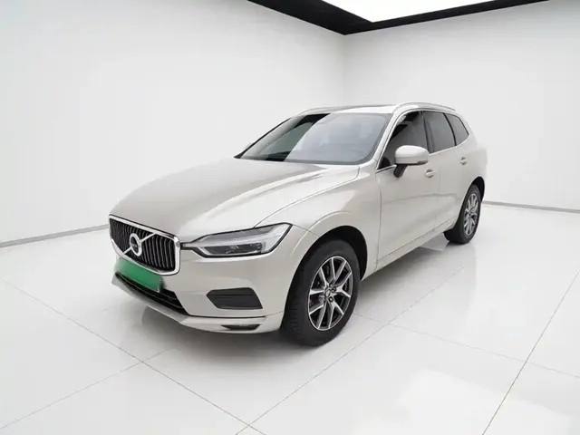 Volvo XC60 2019 T5 AWD Zhi Yi Edition China V
