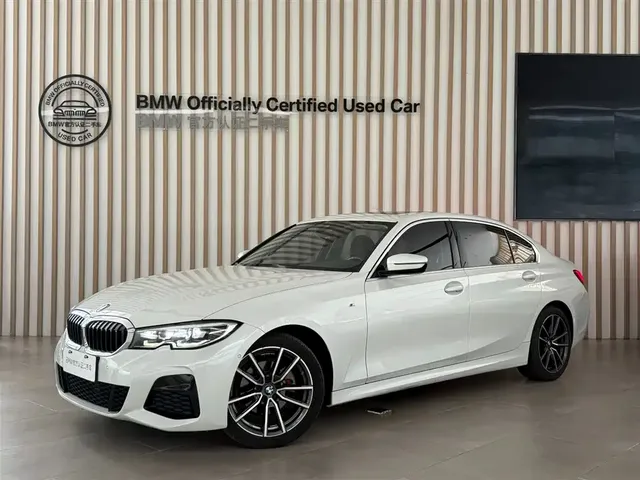 BMW 3 Series 2020 325Li M Sport Package