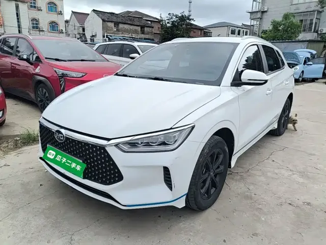 BYD e2 2021 Luxury Edition