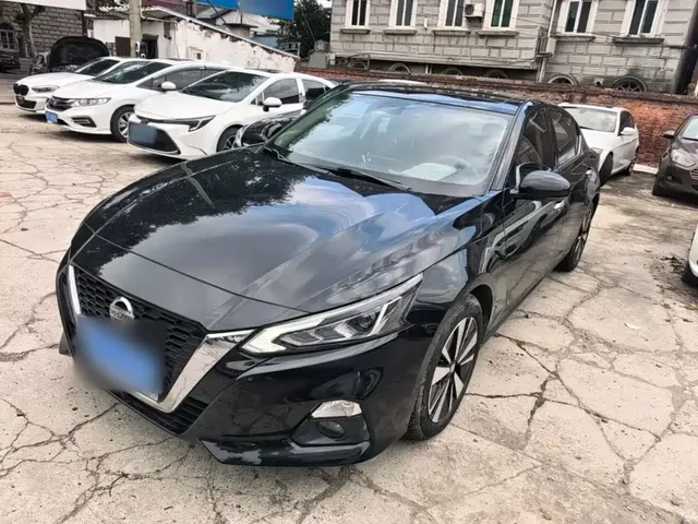 Nissan Teana 2021 2.0L XL Comfort