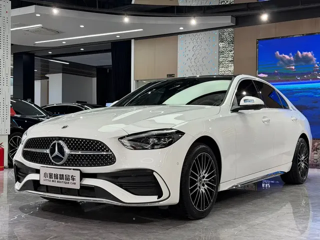 Mercedes-Benz C-Class 2024 C 260 L Sport