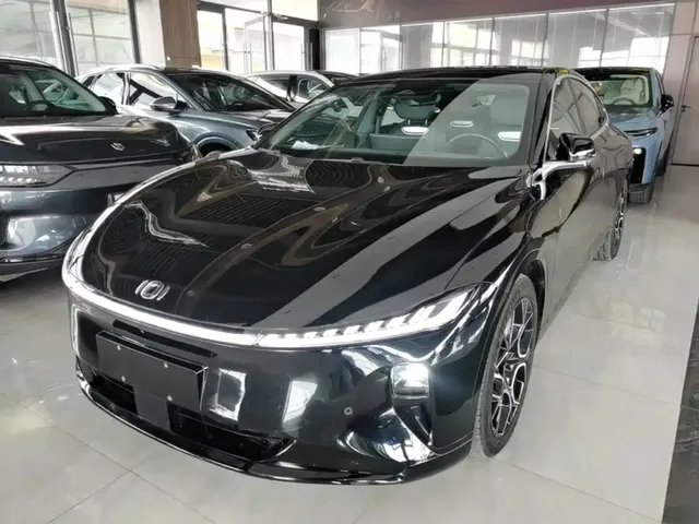 Changan Qiyuan A07 2024 Pure Electric Deluxe Edition 515 Premium