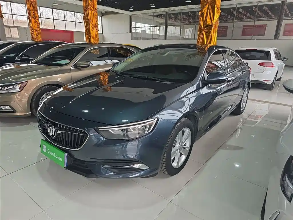 Buick Regal 2019 20T Elite China VI