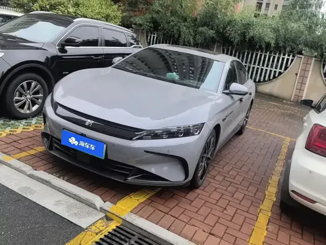 BYD Han 2025 DM-i Smart Drive Edition 125KM Premium