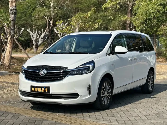 Buick GL8 2022 Land Business Class 652T Luxury