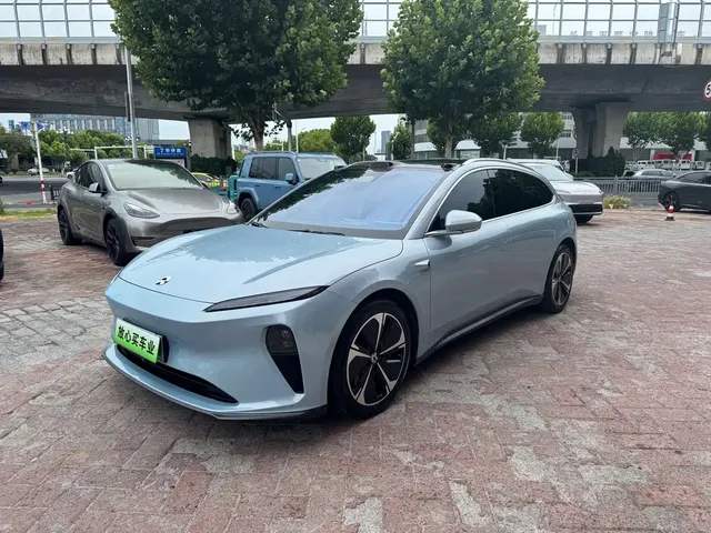 NIO ET5T 2023 Model 75kWh Touring