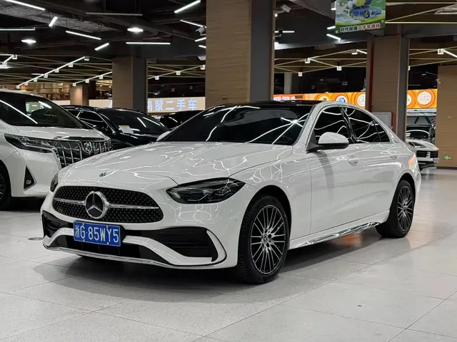 Mercedes-Benz C-Class 2022 C 260 L Sport Edition