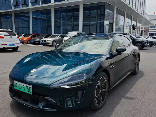Xiaomi Auto Xiaomi SU7 2026 Rear-Wheel Drive Edition