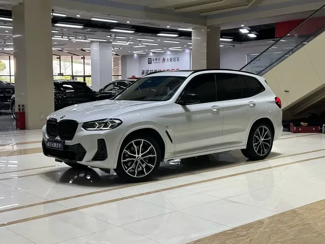 BMW X3 2023 Facelift xDrive30i Leading M Night Package
