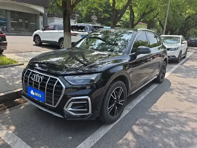 Audi Q5L 2022 40T Luxury Elegance