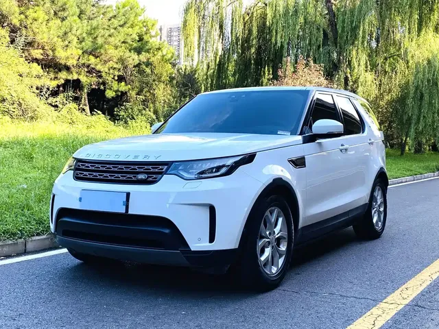 Land Rover Discovery 2020 2.0T SE
