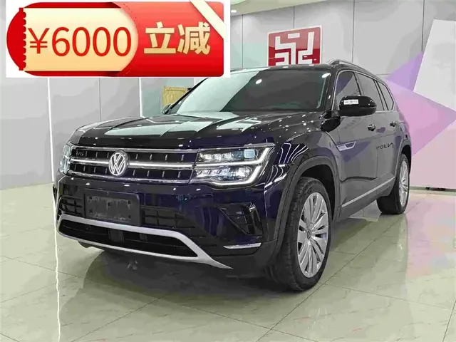 Volkswagen Teramont 2022 380TSI 4MOTION Premium Flagship